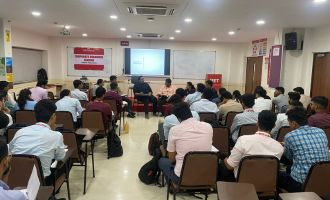 Corporate Readiness with Mr. Agrawal